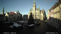 Náměstí Dr. Edvarda Beneše