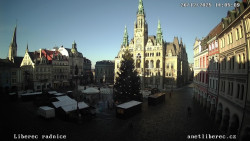 Náměstí Dr. Edvarda Beneše