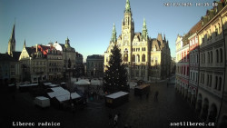 Náměstí Dr. Edvarda Beneše