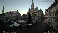 Náměstí Dr. Edvarda Beneše