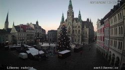 Náměstí Dr. Edvarda Beneše