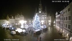 Náměstí Dr. Edvarda Beneše