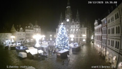 Náměstí Dr. Edvarda Beneše