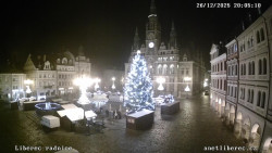 Náměstí Dr. Edvarda Beneše