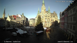 Náměstí Dr. Edvarda Beneše