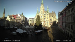 Náměstí Dr. Edvarda Beneše