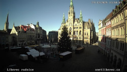 Náměstí Dr. Edvarda Beneše