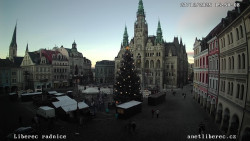 Náměstí Dr. Edvarda Beneše