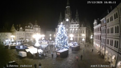 Náměstí Dr. Edvarda Beneše