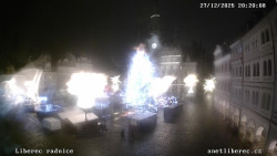 Náměstí Dr. Edvarda Beneše