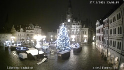 Náměstí Dr. Edvarda Beneše