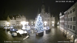 Náměstí Dr. Edvarda Beneše