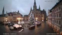 Náměstí Dr. Edvarda Beneše