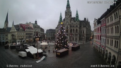 Náměstí Dr. Edvarda Beneše