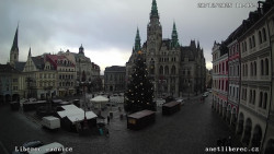 Náměstí Dr. Edvarda Beneše