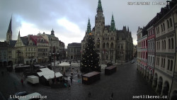 Náměstí Dr. Edvarda Beneše