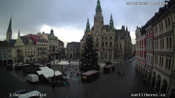 Náměstí Dr. Edvarda Beneše