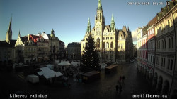 Náměstí Dr. Edvarda Beneše