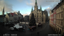 Náměstí Dr. Edvarda Beneše