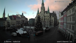 Náměstí Dr. Edvarda Beneše