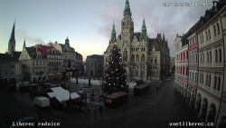 Náměstí Dr. Edvarda Beneše