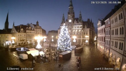 Náměstí Dr. Edvarda Beneše