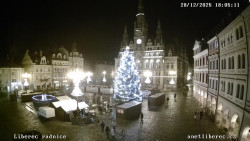 Náměstí Dr. Edvarda Beneše