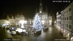 Náměstí Dr. Edvarda Beneše