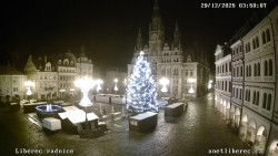 Náměstí Dr. Edvarda Beneše