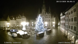 Náměstí Dr. Edvarda Beneše