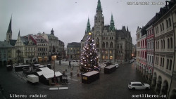 Náměstí Dr. Edvarda Beneše