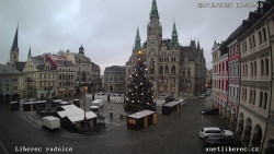 Náměstí Dr. Edvarda Beneše