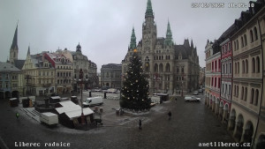 Město Liberec - Náměstí Dr. Edvarda Beneše - 29.12.2025 v 10:00 Město Liberec - Náměstí Dr. Edvarda Beneše - 29.12.2025 v 10:00