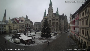 Město Liberec - Náměstí Dr. Edvarda Beneše - 29.12.2025 v 11:00 Město Liberec - Náměstí Dr. Edvarda Beneše - 29.12.2025 v 11:00