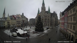 Náměstí Dr. Edvarda Beneše