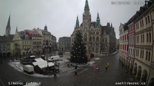 Město Liberec - Náměstí Dr. Edvarda Beneše - 29.12.2025 v 12:30 Město Liberec - Náměstí Dr. Edvarda Beneše - 29.12.2025 v 12:30