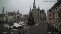 Náměstí Dr. Edvarda Beneše