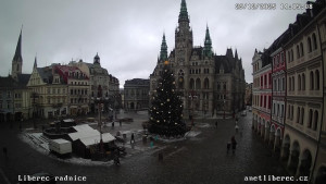 Město Liberec - Náměstí Dr. Edvarda Beneše - 29.12.2025 v 14:00 Město Liberec - Náměstí Dr. Edvarda Beneše - 29.12.2025 v 14:00