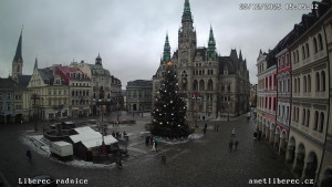 Město Liberec - Náměstí Dr. Edvarda Beneše - 29.12.2025 v 15:00 Město Liberec - Náměstí Dr. Edvarda Beneše - 29.12.2025 v 15:00