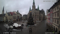 Náměstí Dr. Edvarda Beneše