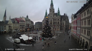 Město Liberec - Náměstí Dr. Edvarda Beneše - 29.12.2025 v 15:30 Město Liberec - Náměstí Dr. Edvarda Beneše - 29.12.2025 v 15:30