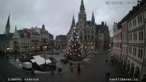Město Liberec - Náměstí Dr. Edvarda Beneše - 29.12.2025 v 16:00 Město Liberec - Náměstí Dr. Edvarda Beneše - 29.12.2025 v 16:00