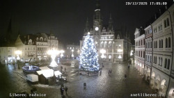 Náměstí Dr. Edvarda Beneše