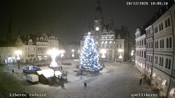 Náměstí Dr. Edvarda Beneše