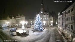 Náměstí Dr. Edvarda Beneše