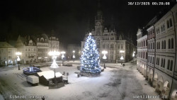 Náměstí Dr. Edvarda Beneše