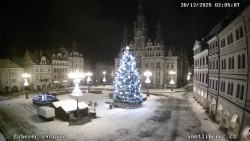 Náměstí Dr. Edvarda Beneše