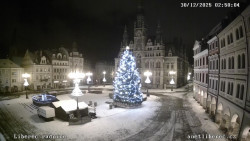 Náměstí Dr. Edvarda Beneše