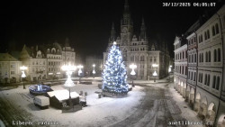 Náměstí Dr. Edvarda Beneše