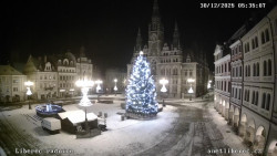 Náměstí Dr. Edvarda Beneše